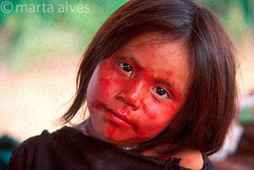 Ashaninka, Acre, 1994