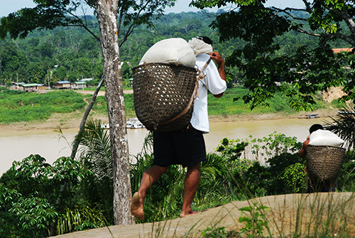 Boca do Acre, AM, 2003