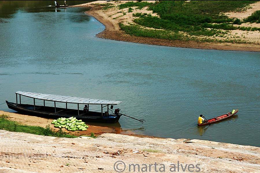Rio Acre, Rio Branco, AC, 2003