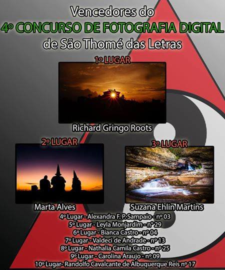 S&atilde;o Tom&eacute; das Letras